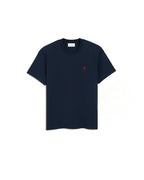 T-Shirt Ami de Cœur – Ami Paris – Bleu
