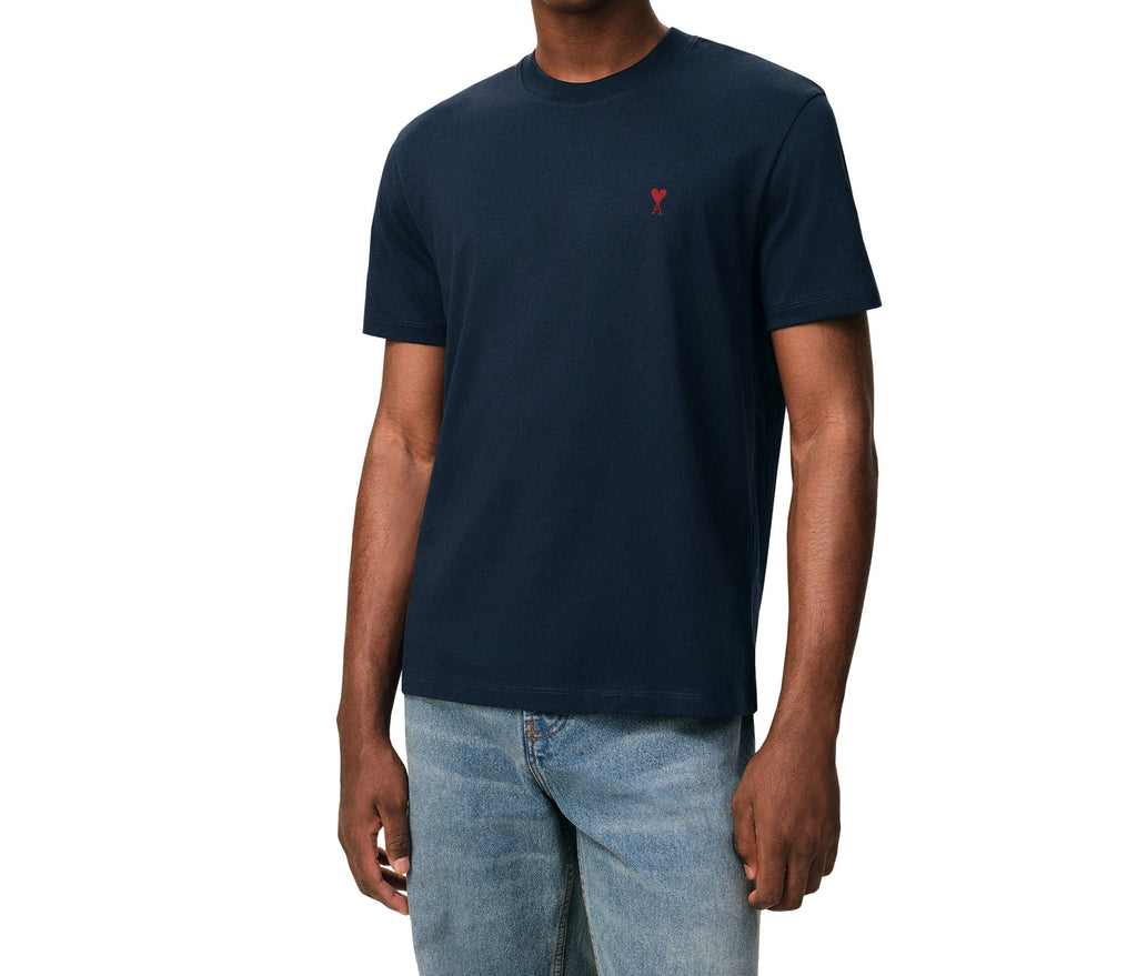 T-Shirt Ami de Cœur – Ami Paris – Bleu