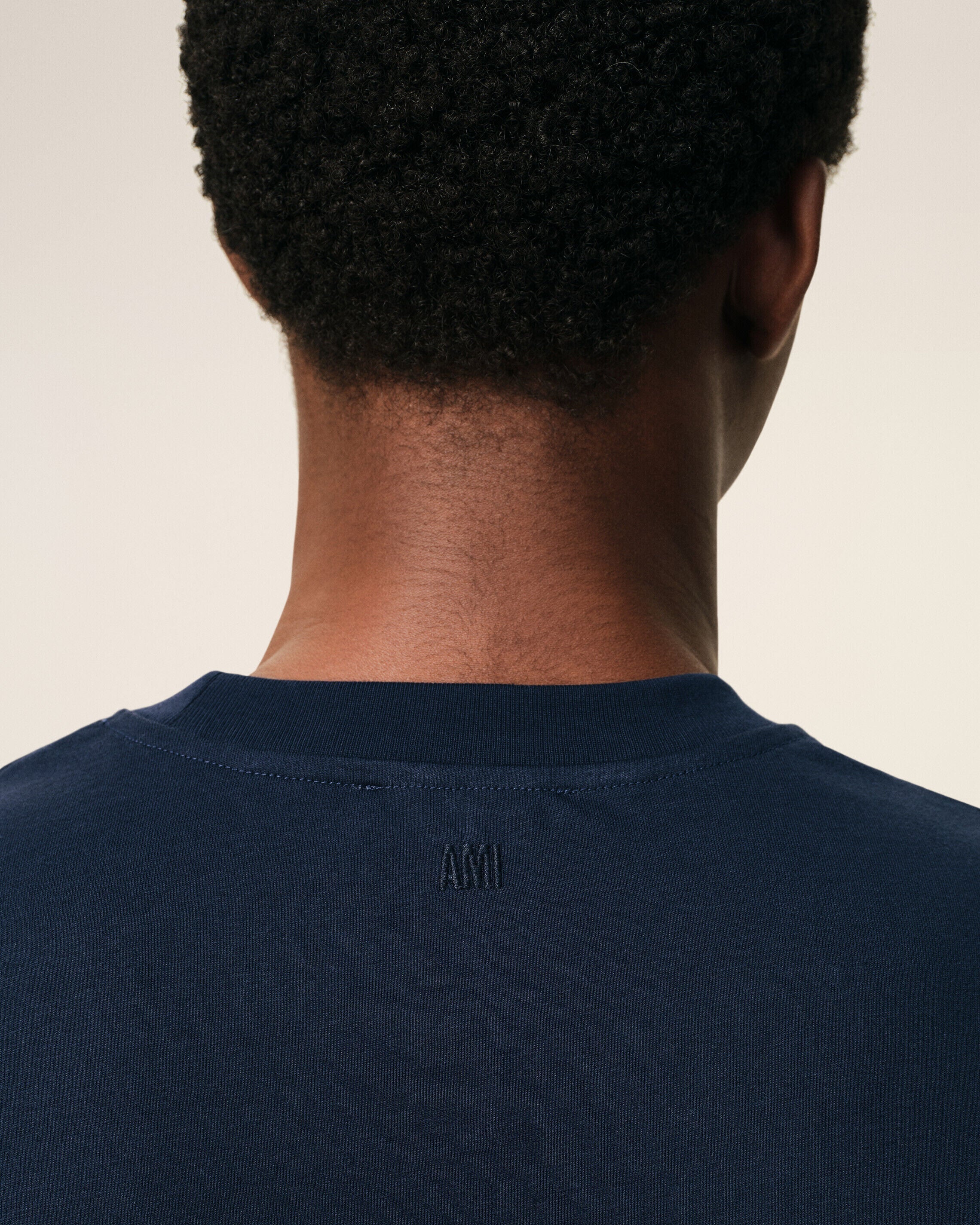 T-Shirt Ami de Cœur – Ami Paris – Bleu