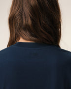 T-Shirt Ami de Cœur – Ami Paris – Bleu