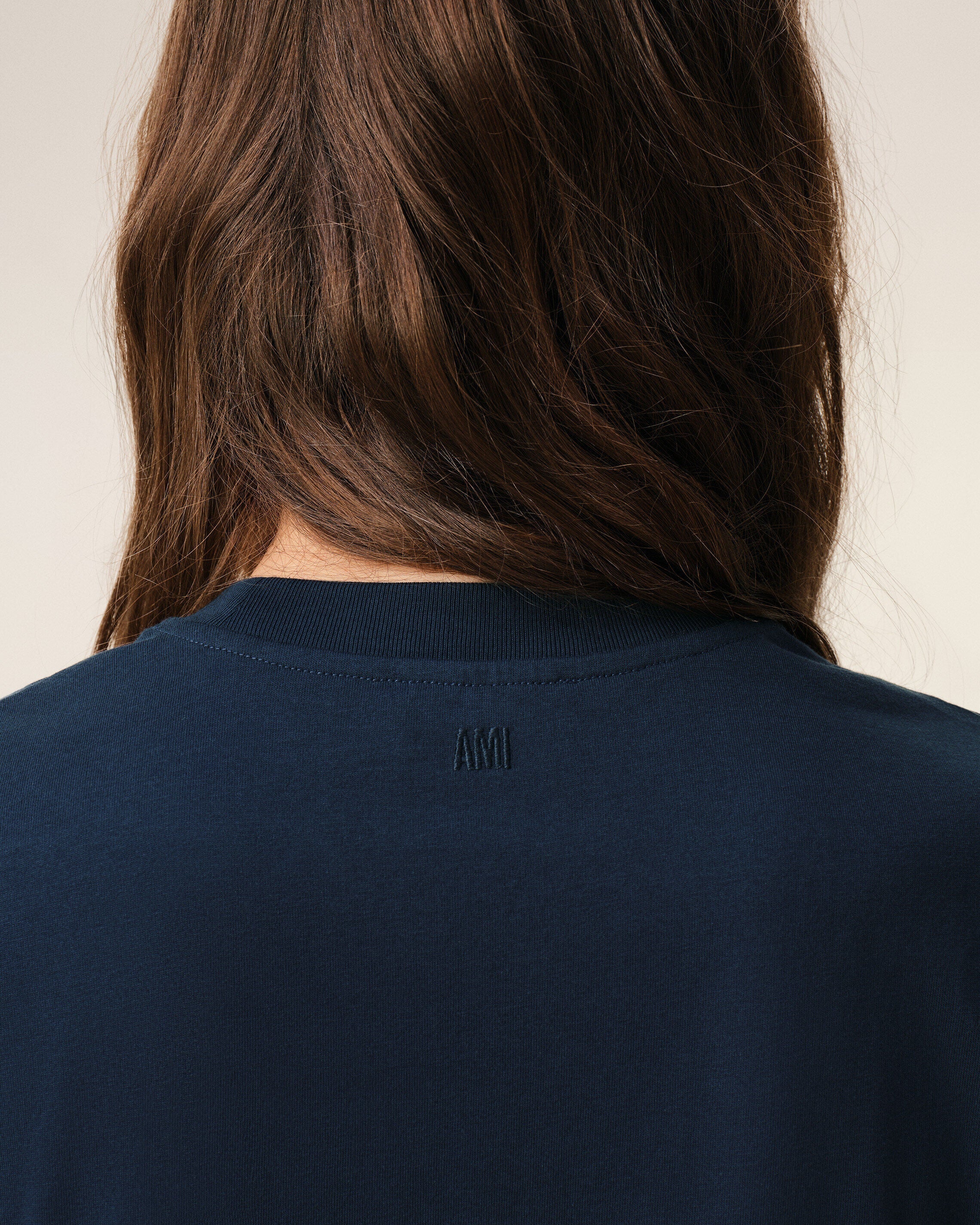 T-Shirt Ami de Cœur – Ami Paris – Bleu