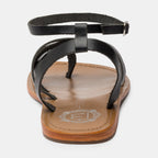 Cabildo Sandals - Black