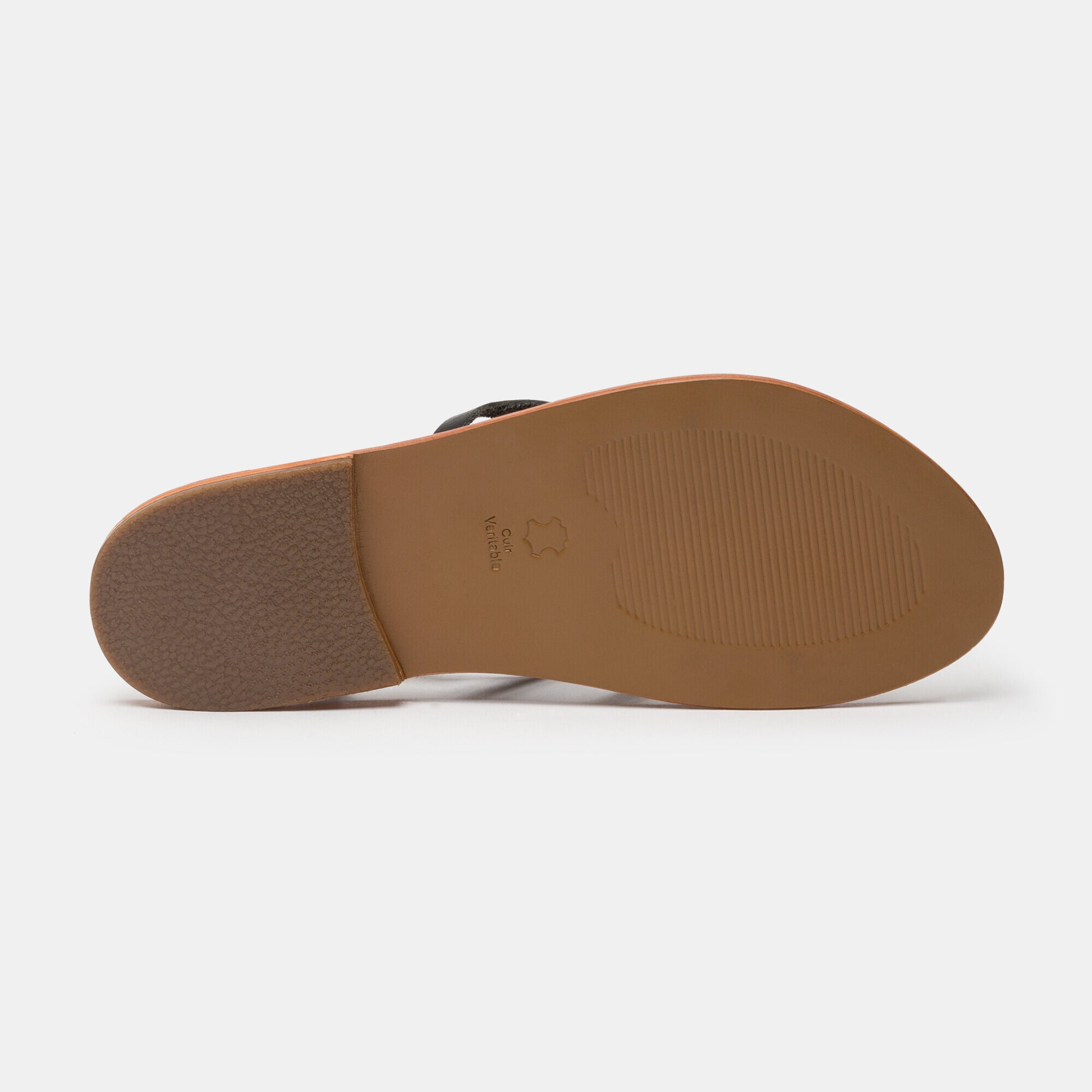 Cabildo Sandals - Black