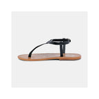 Les Bagatelles - Jersey Sandals - Black