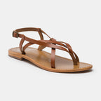 Morris Sandals - Camel