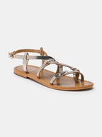 Sandales Graham - Gold