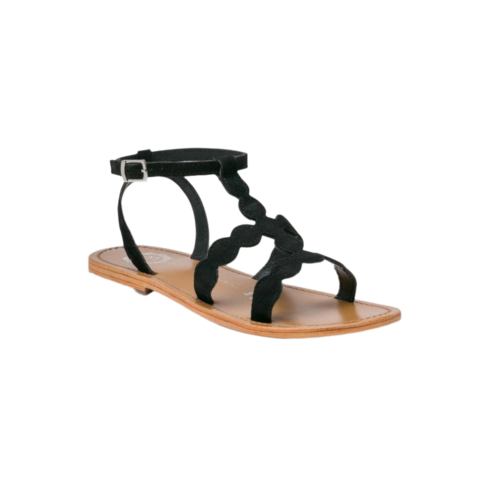 Les Bagatelles - Thuja Sandals - Black