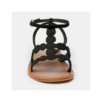 Les Bagatelles - Thuja Sandals - Black