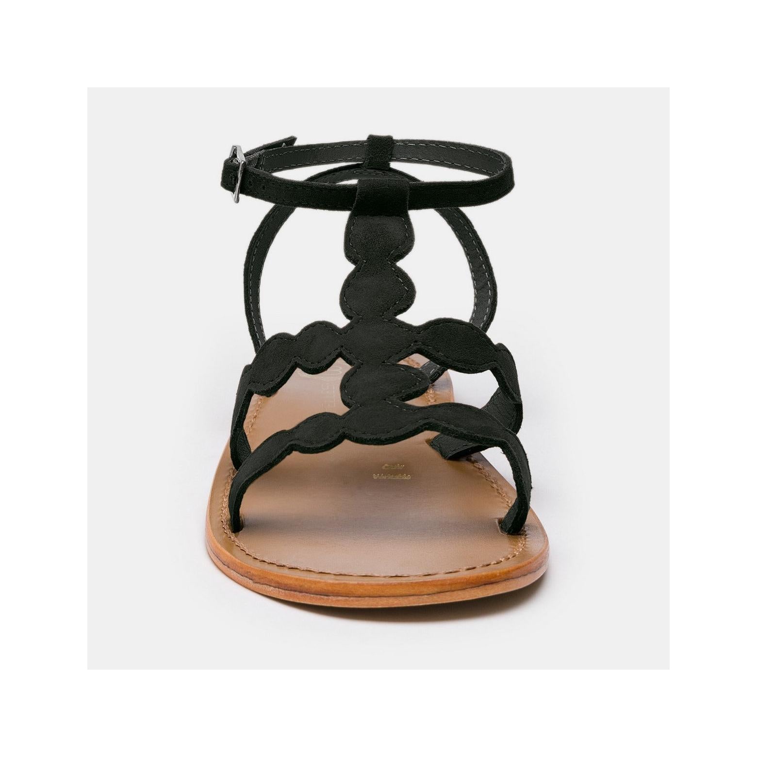 Les Bagatelles - Thuja Sandals - Black