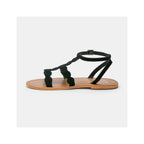 Les Bagatelles - Thuja Sandals - Black