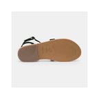 Les Bagatelles - Thuja Sandals - Black