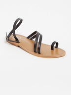Guayaba Sandals - Black