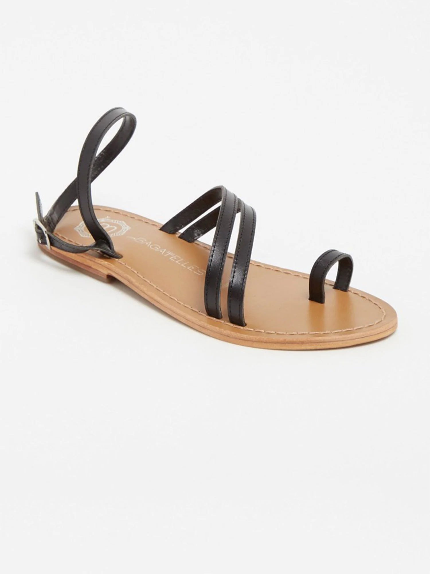Guayaba Sandals - Black