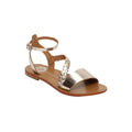 Les Bagatelles - Belgrade Sandals - Gold