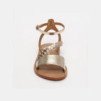 Les Bagatelles - Belgrade Sandals - Gold