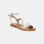 Les Bagatelles - Sandales Belgrade - Ivory