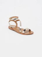 Sandalias Alofi - Dorado
