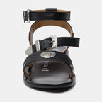 Les Bagatelles - Lytrea Sandals - Black