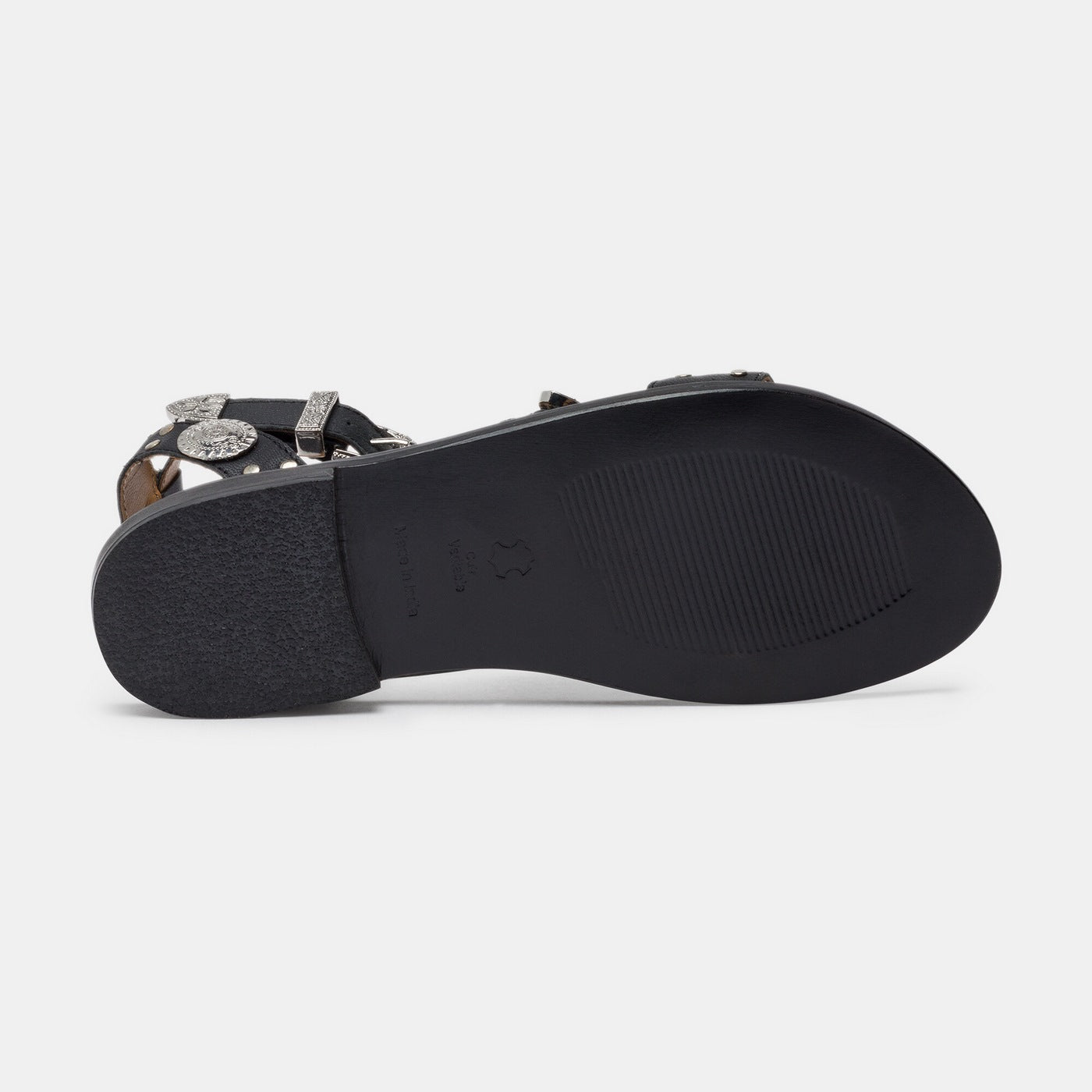 Les Bagatelles - Lytrea Sandals - Black