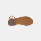 Sandales Plates Belgrade - Camel