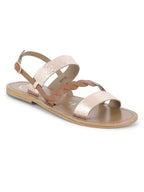 Sandales Pulchella - Peach