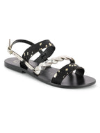 Sandales Pulchella - Noir