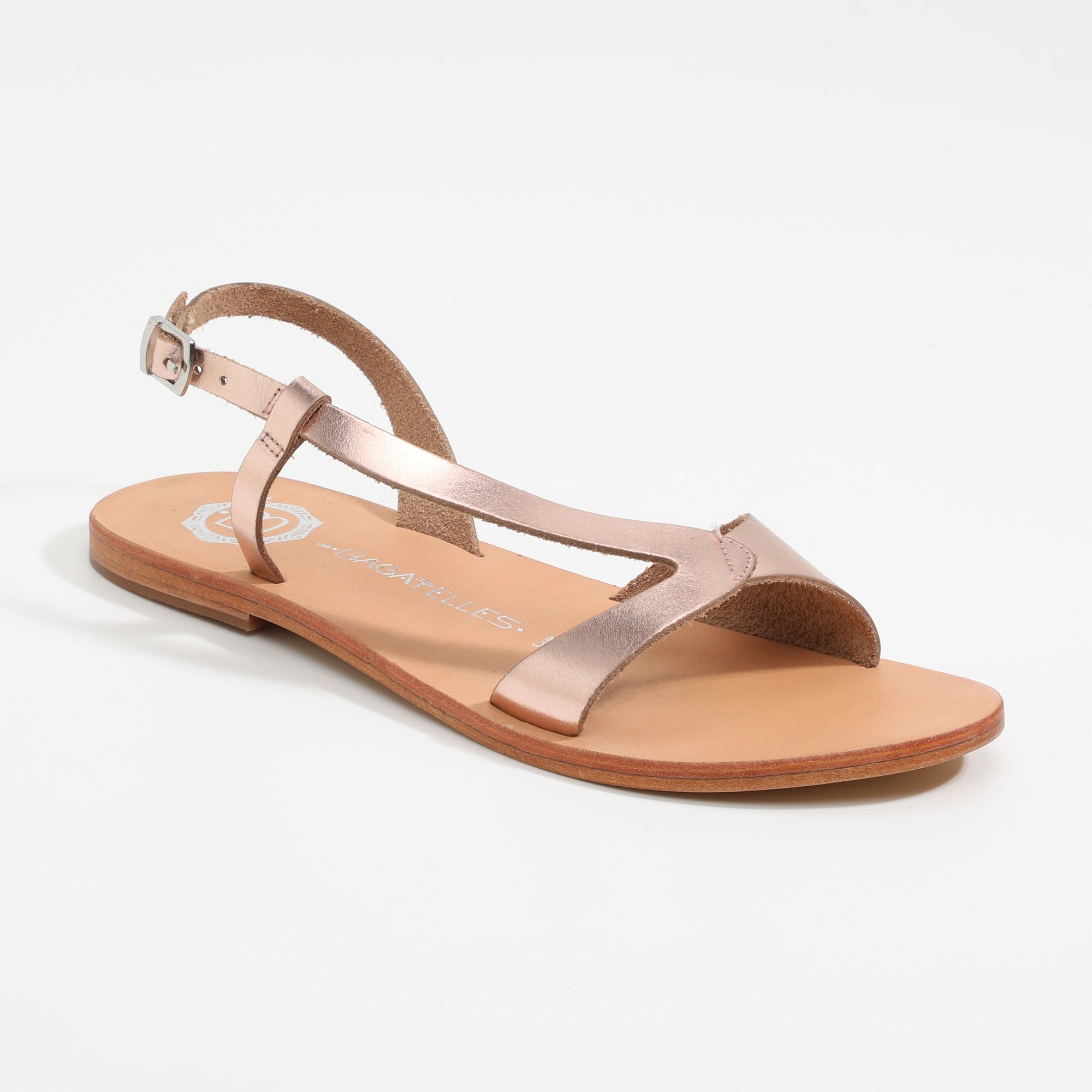 Sandales Amadrya - Doré