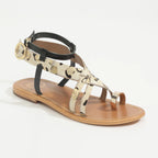 Fennel Fingerless Sandals