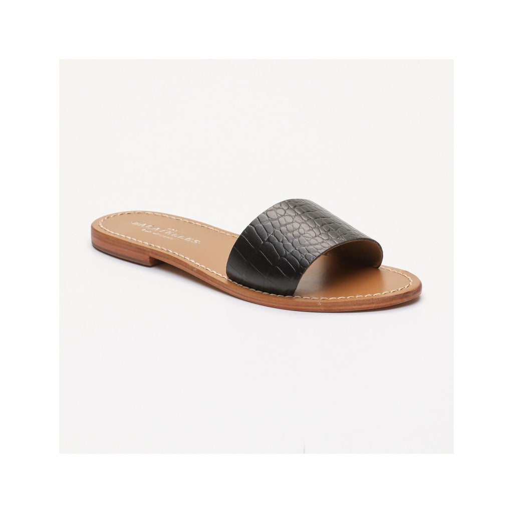 Sandales Oraxena - Black Croco