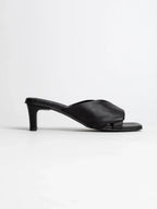 Sandalias De Tacón Coahoma - Negro