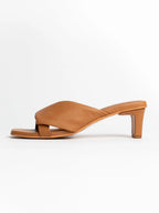 Sandales A Talons Coahoma - Light Camel