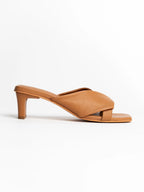 Sandales A Talons Coahoma - Light Camel