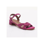 Sandales A Talons Falcom - Dark Purple