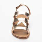 Sandalias Jade - Dorado