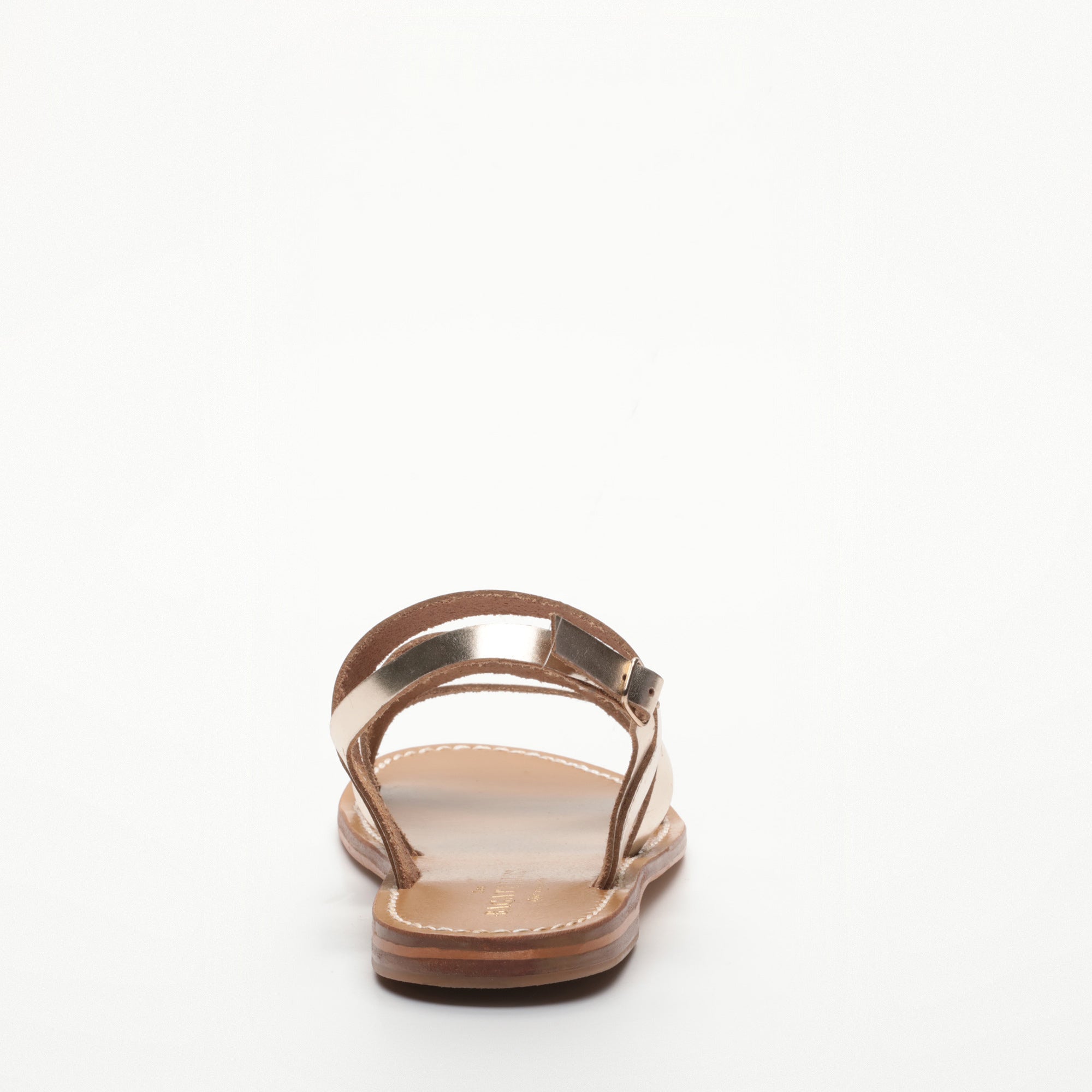 Sandalias Jade - Dorado