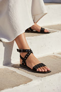 Brielle Sandals - Black