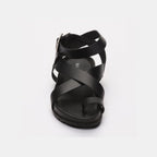 Les Bagatelles - Sandales Confort Vian - Black
