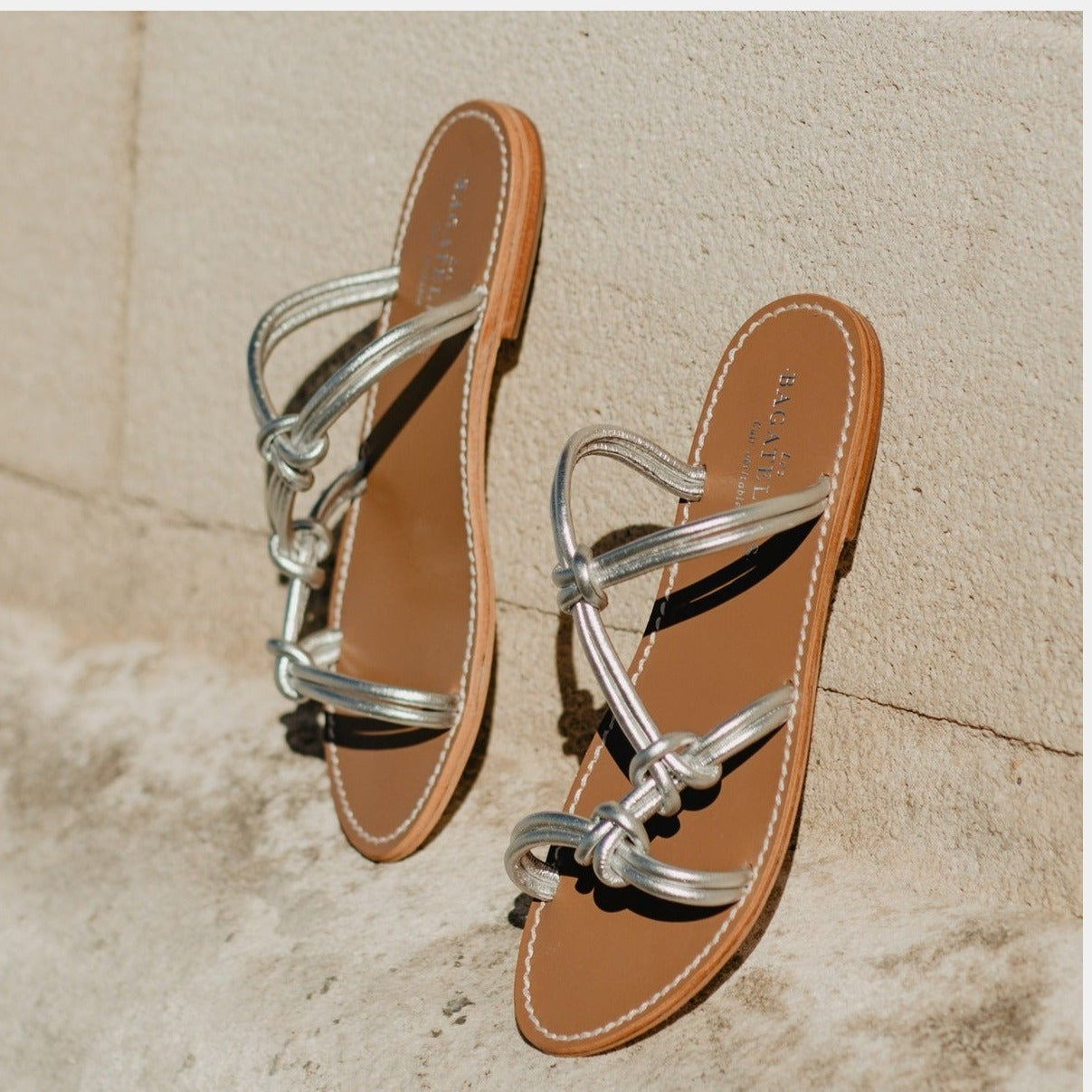 Les Bagatelles - Rylee Mules - Silver