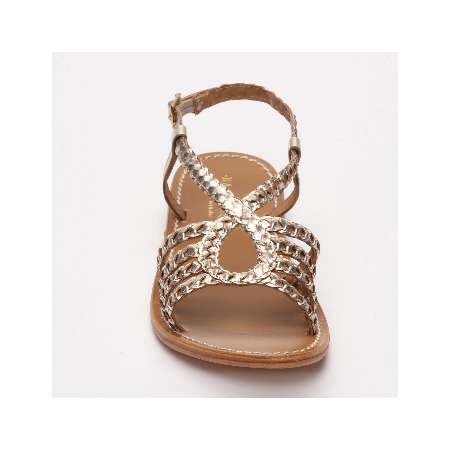 Sandalias Lyla - Gold