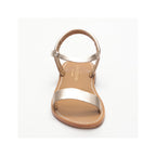 Sandalias Alaia - Platino