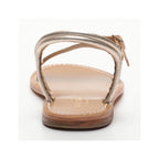 Sandalias Alaia - Platino