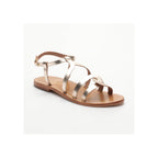 Grace Sandals - Gold