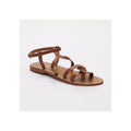 Grace Sandals - Camel