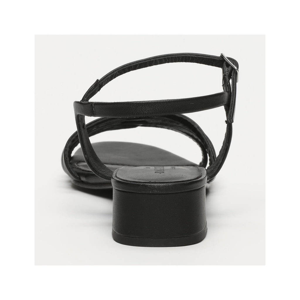 Sandales A Talons Gionna - Noir