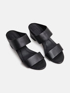 Sandales Talons Gina - Black