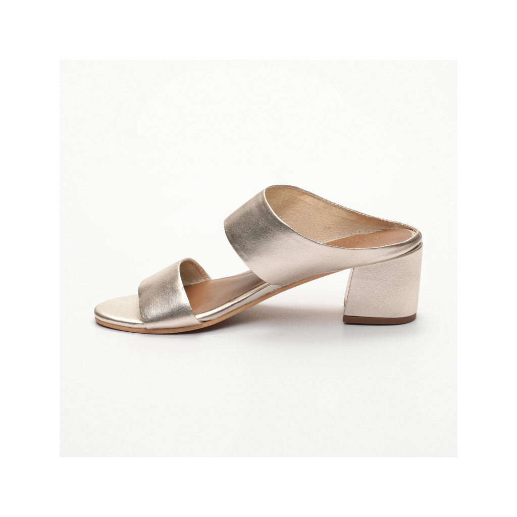 Sandales A Talons Gina - Platinium