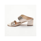 Sandales A Talons Gina - Platinium