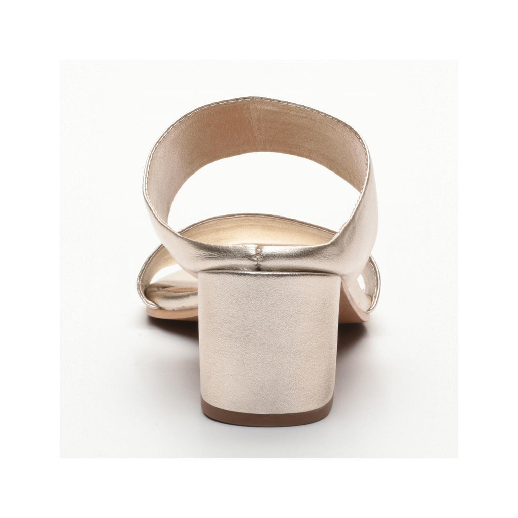 Sandales A Talons Gina - Platinium