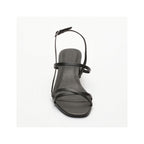 Les Bagatelles - Graciela Heeled Sandals - Black