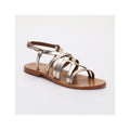 Georgie Sandals - Gold